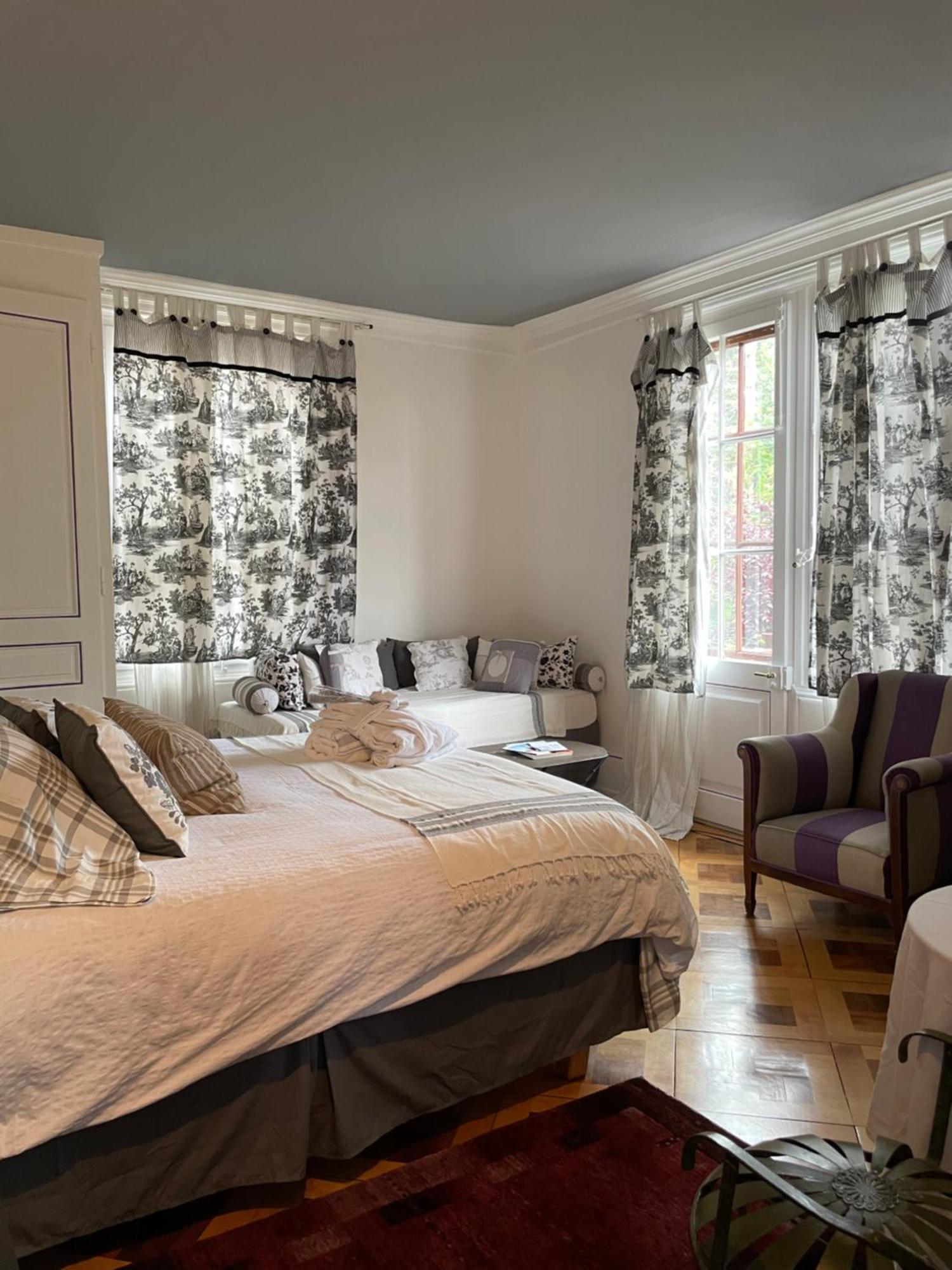 Le Chalet D'Ouchy Lausanne Kültér fotó